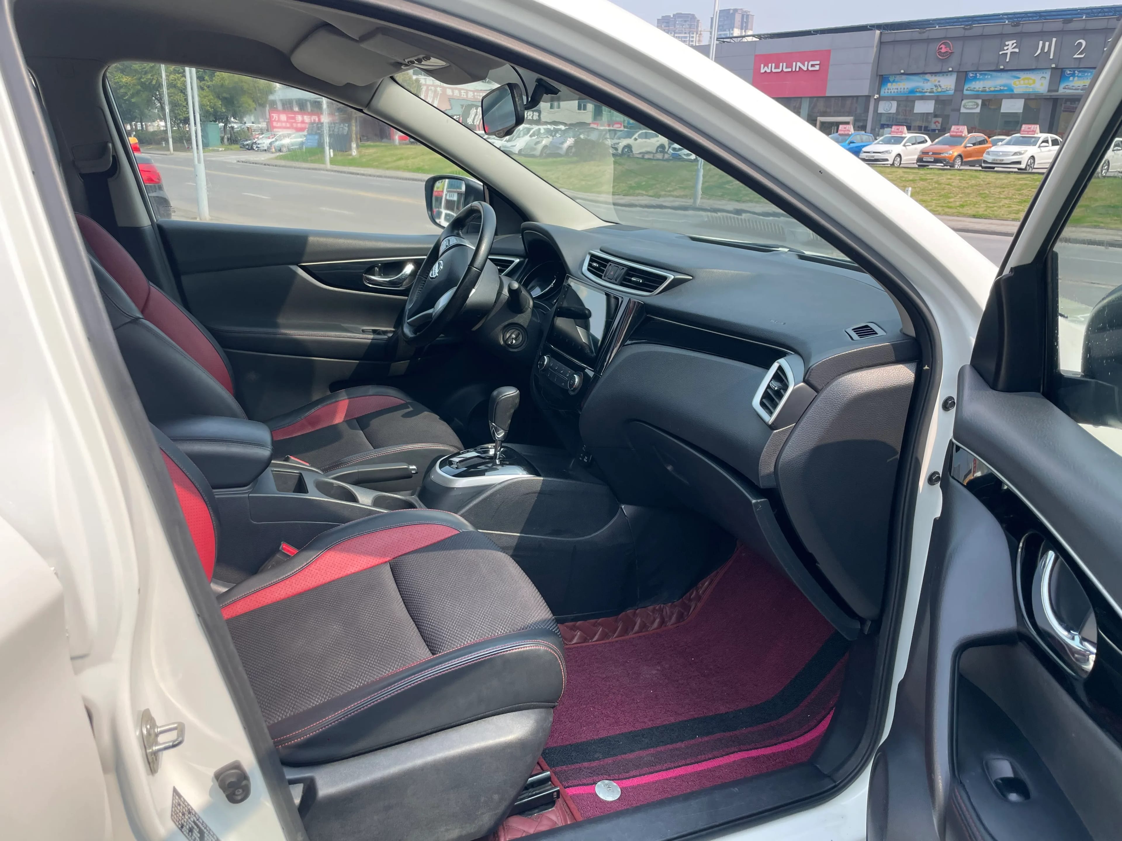 Nissan Qashqai 2017 5