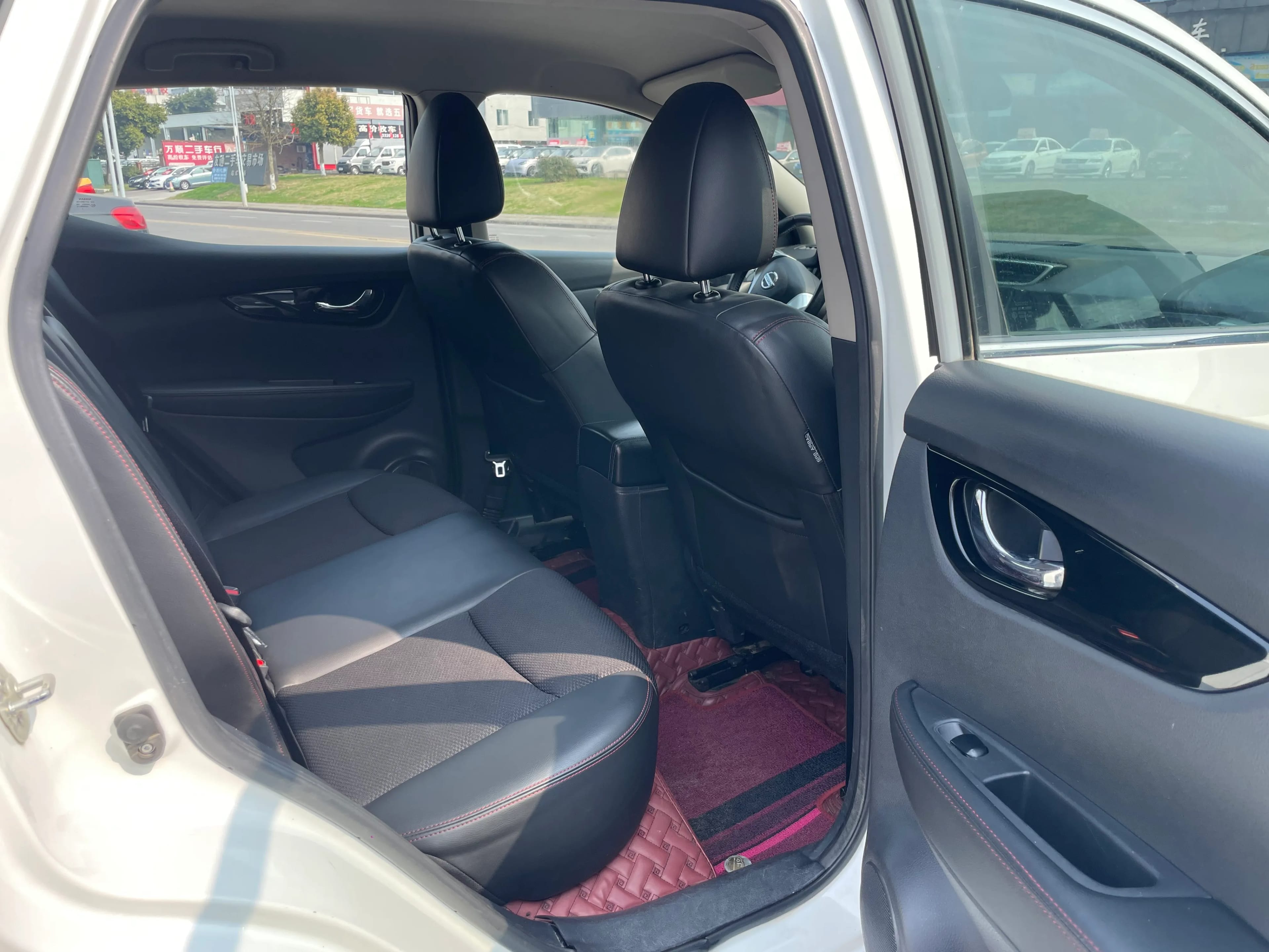 Nissan Qashqai 2017 6