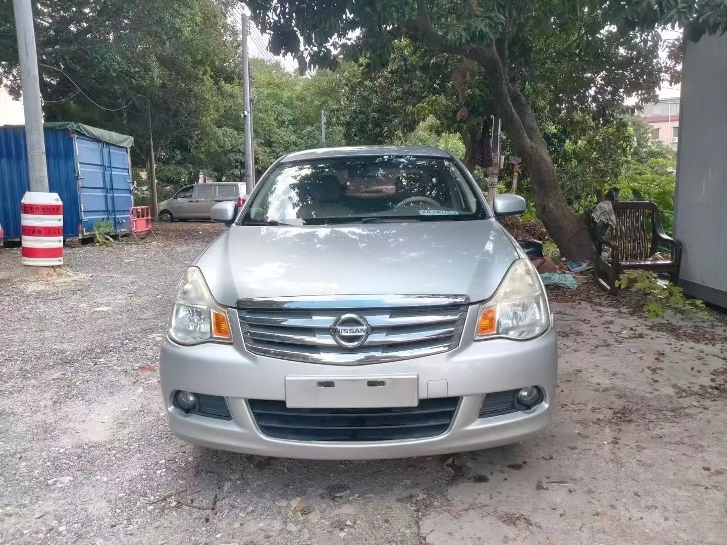 Nissan Sylphy 2009 1