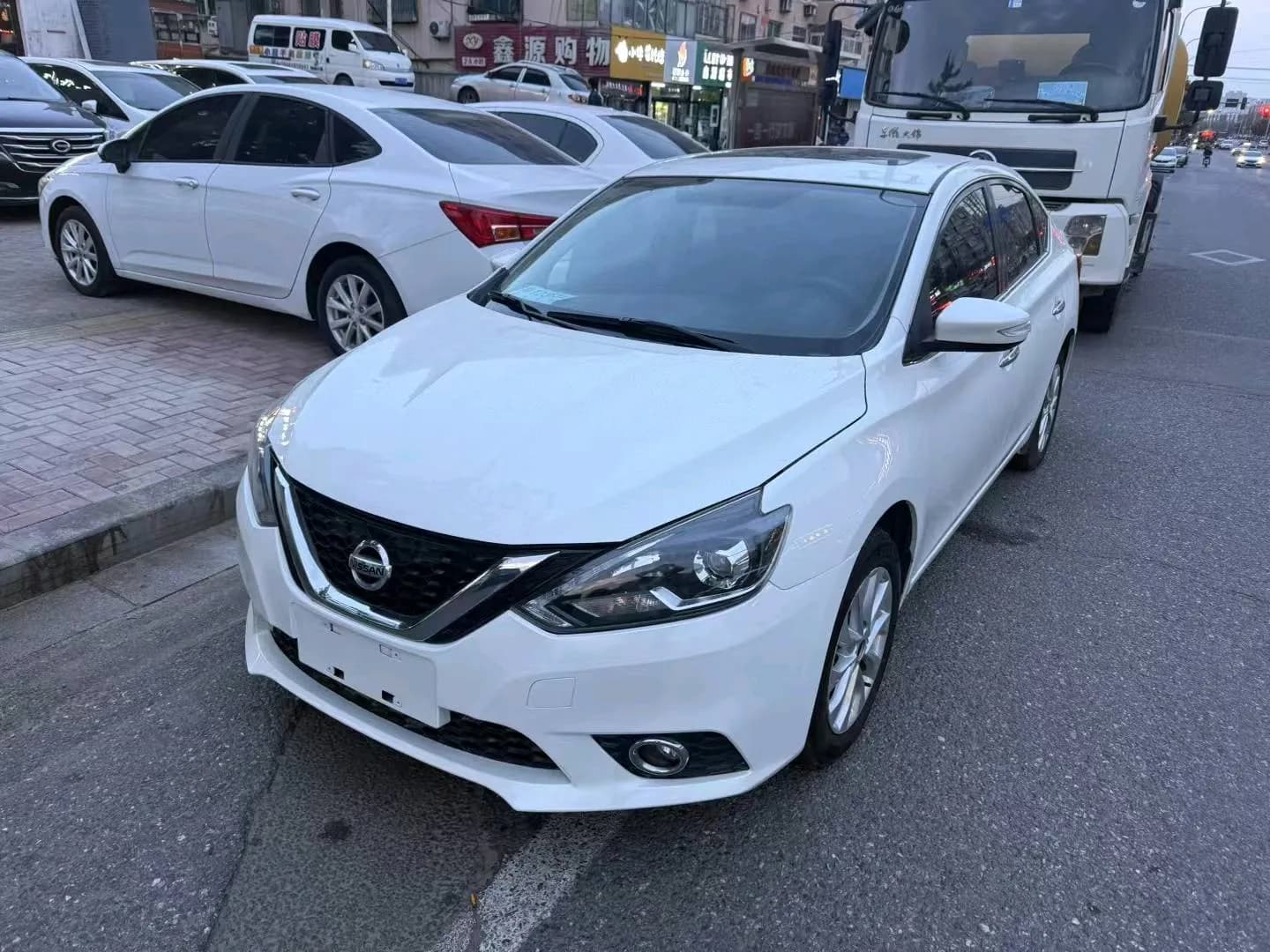 Nissan Sylphy 2018