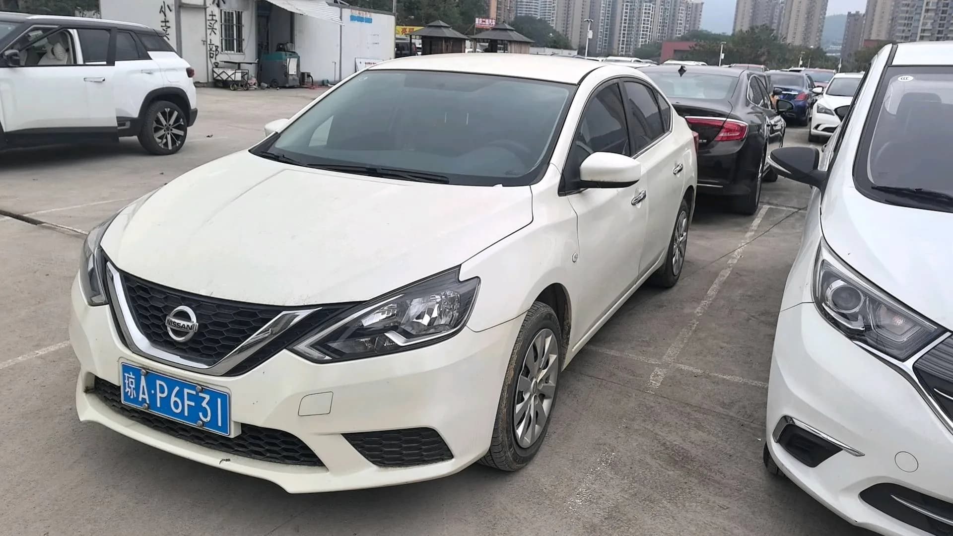 Nissan Sylphy 2022