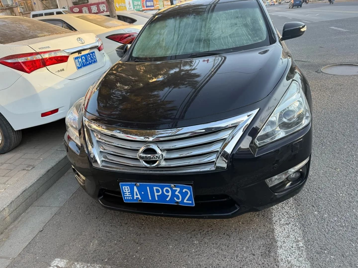 Nissan Teana 2013