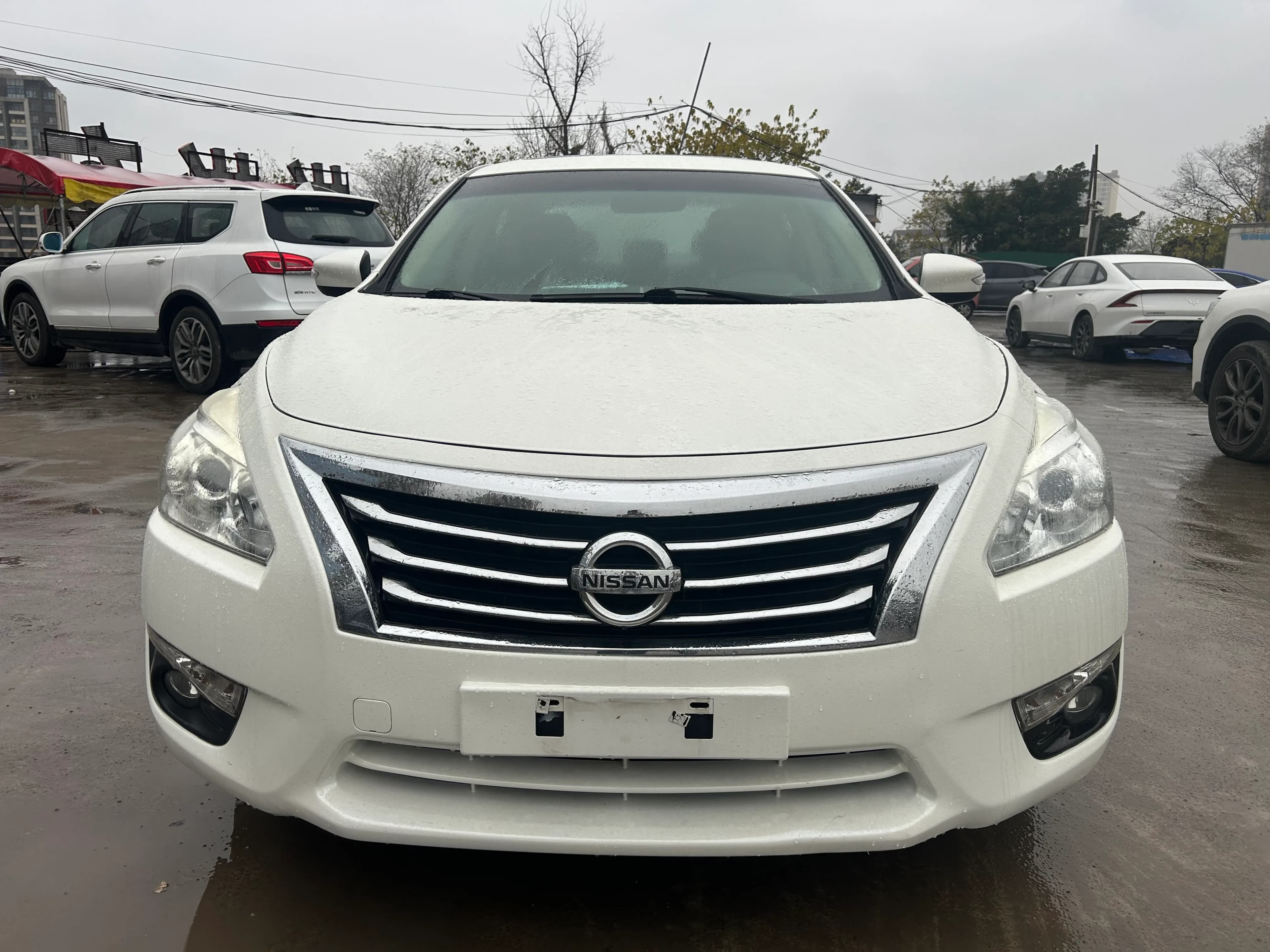 Nissan Teana 2015