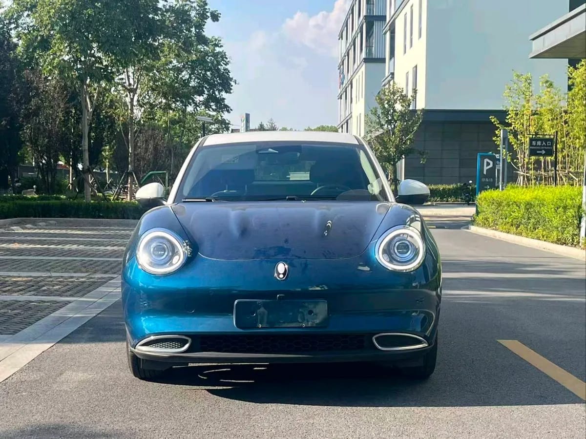 ORA 2021 400km