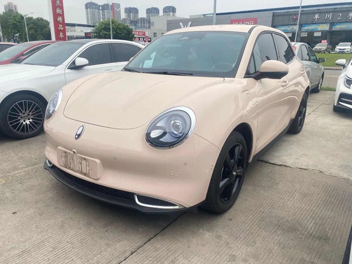 ORA 2023 401km