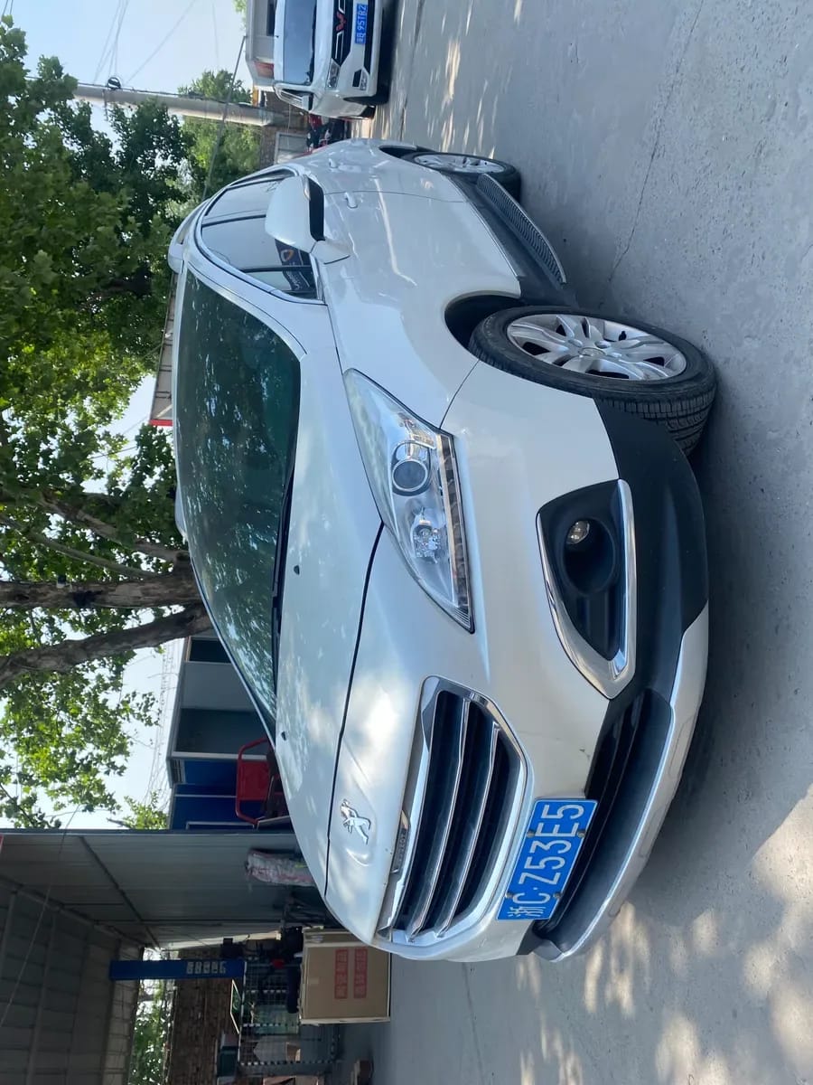 Peugeot 3008 2016 1.6THP