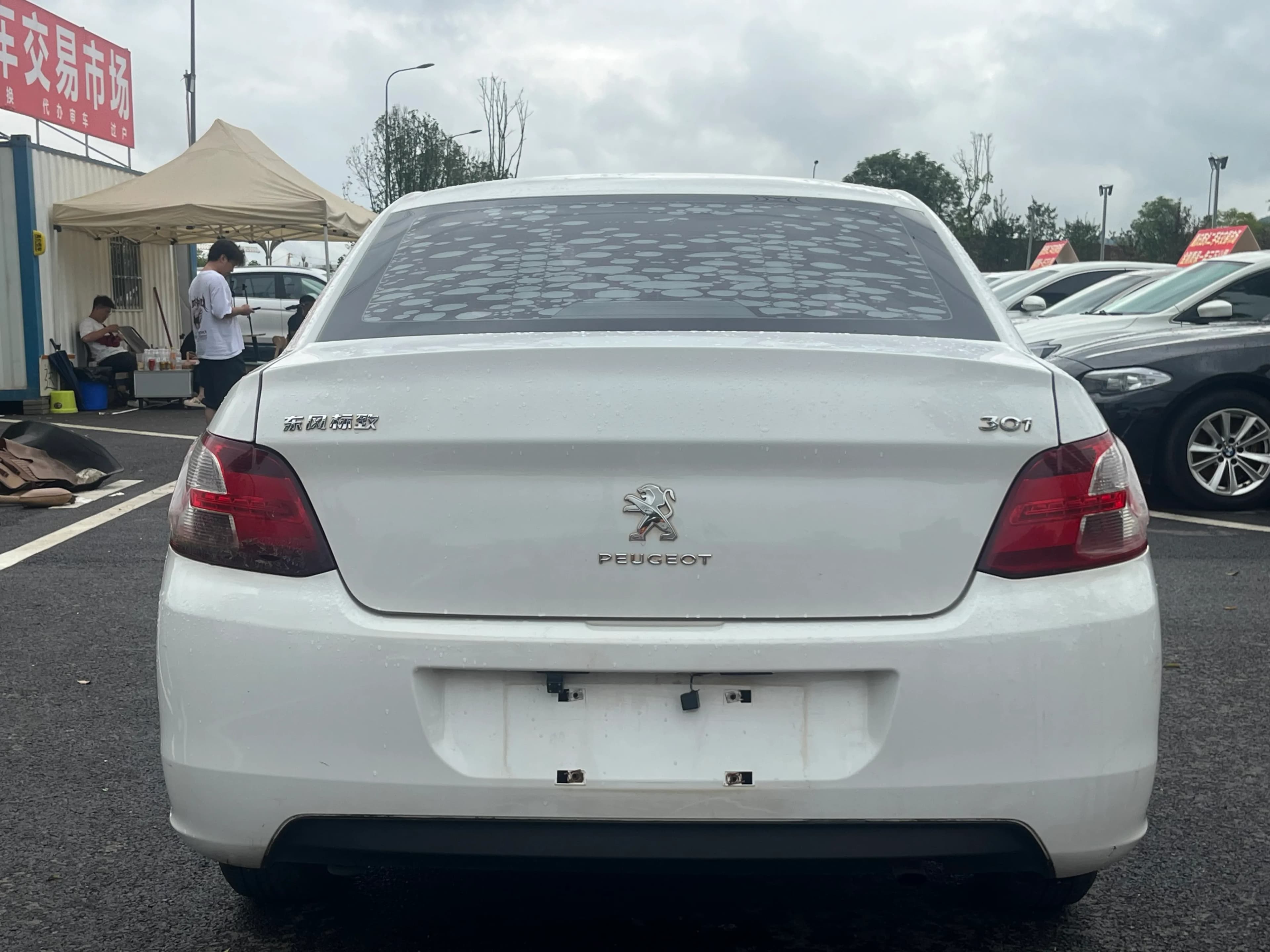 Peugeot 301 2016 4