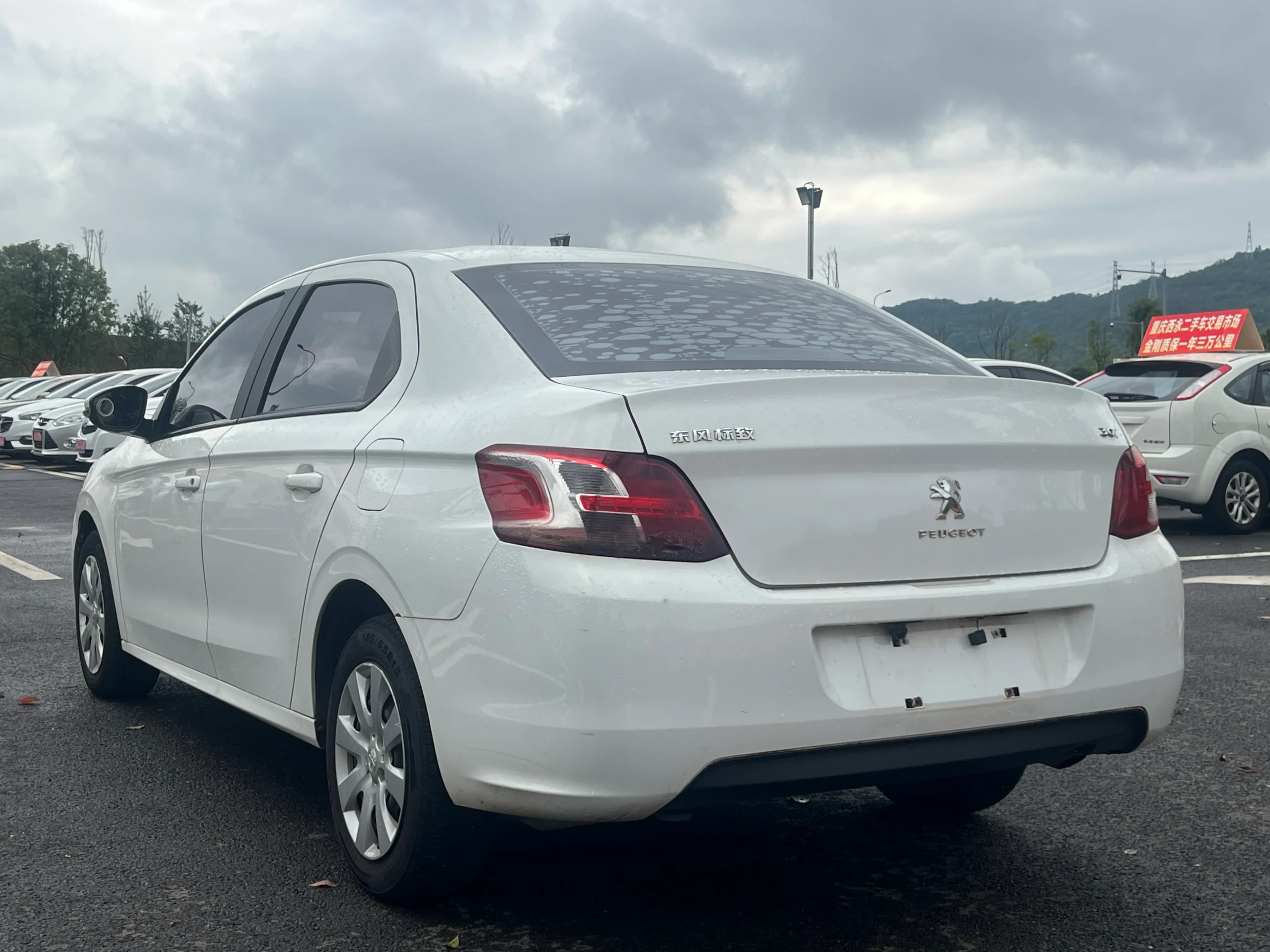 Peugeot 301 2016 6