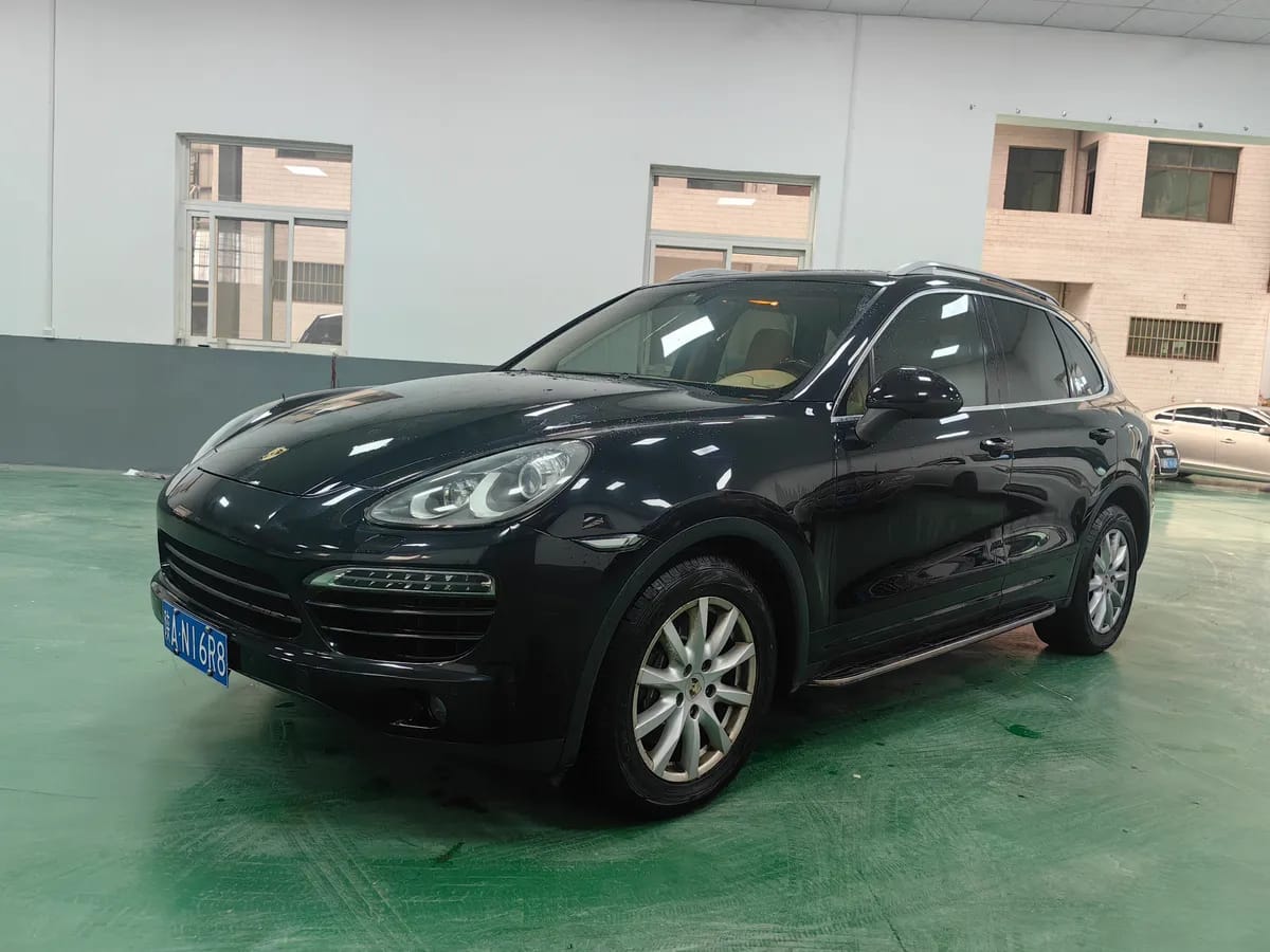 Porsche Cayenne 2011 Cayenne 3.0T