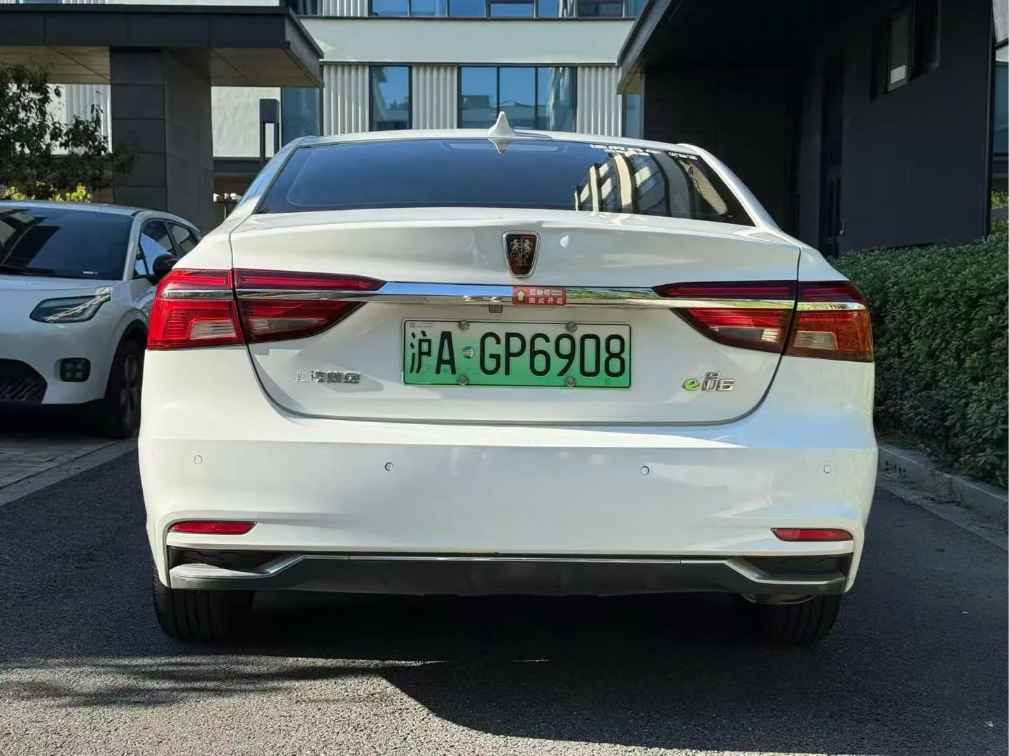 Roewe i6 2017 3