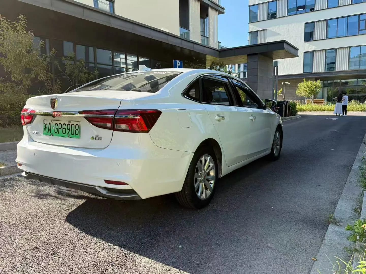 Roewe i6 2017 4