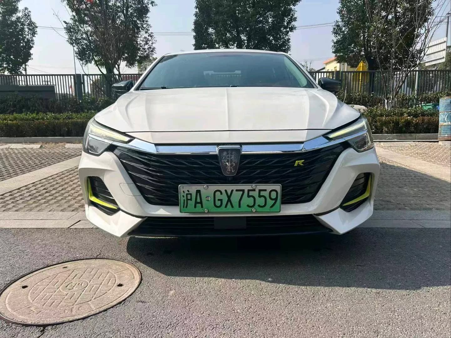 Roewe i6 2019