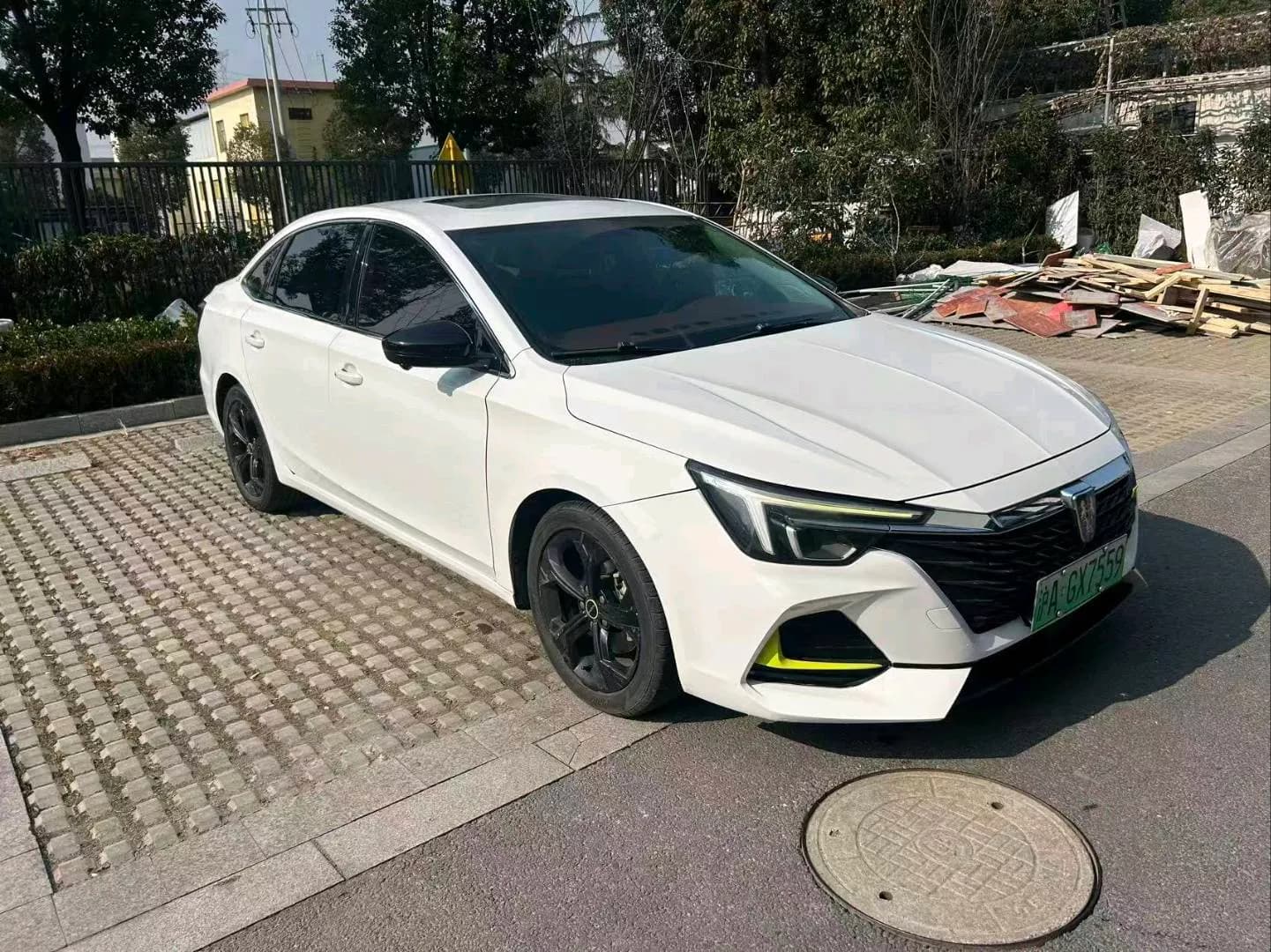 Roewe i6 2019 2