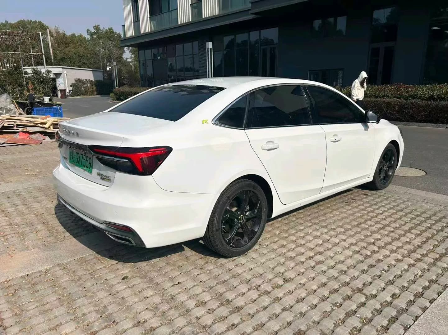 Roewe i6 2019 4
