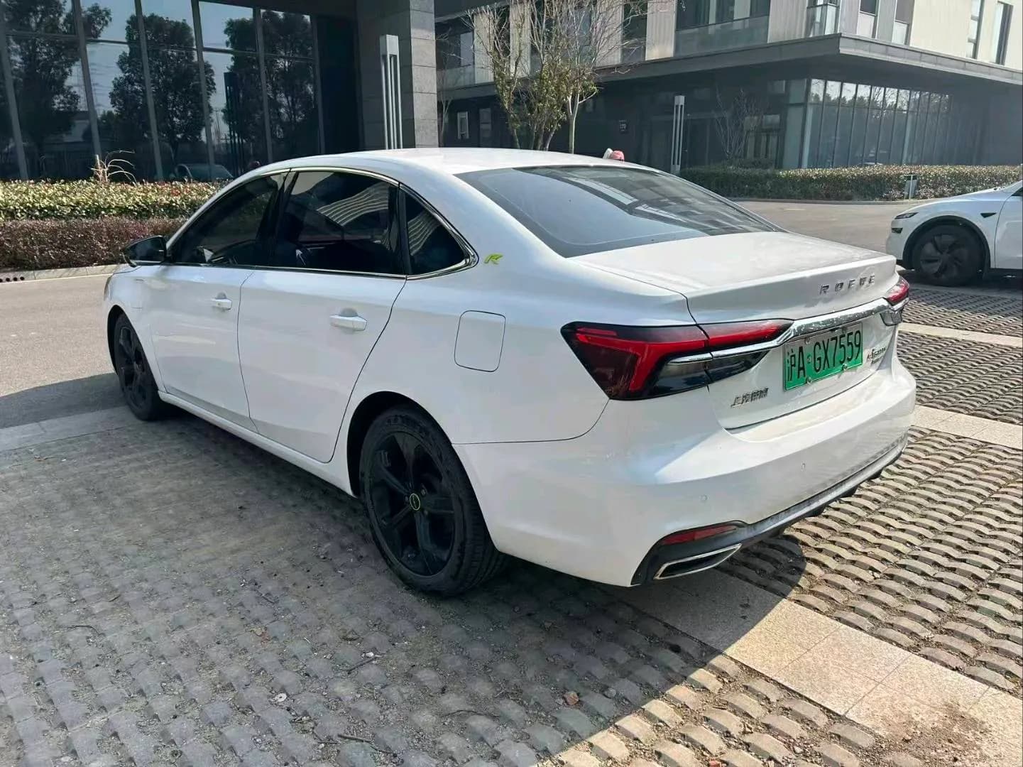 Roewe i6 2019 5