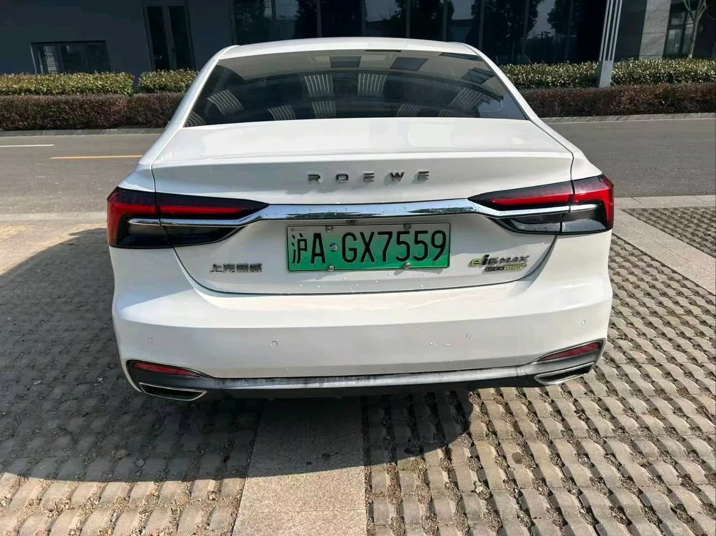 Roewe i6 2019 6