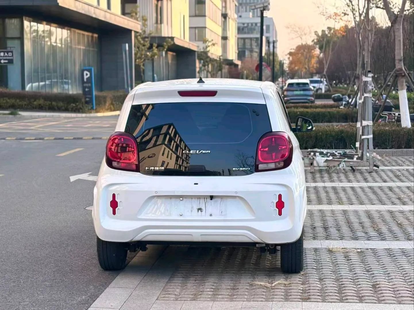 Roewe CLEVER 2020 5