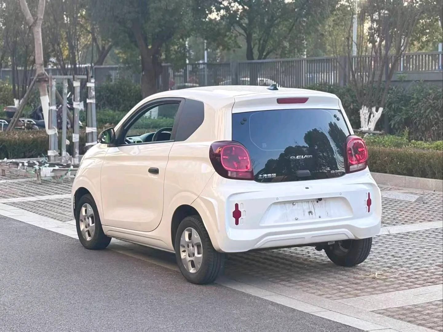 Roewe CLEVER 2020 6