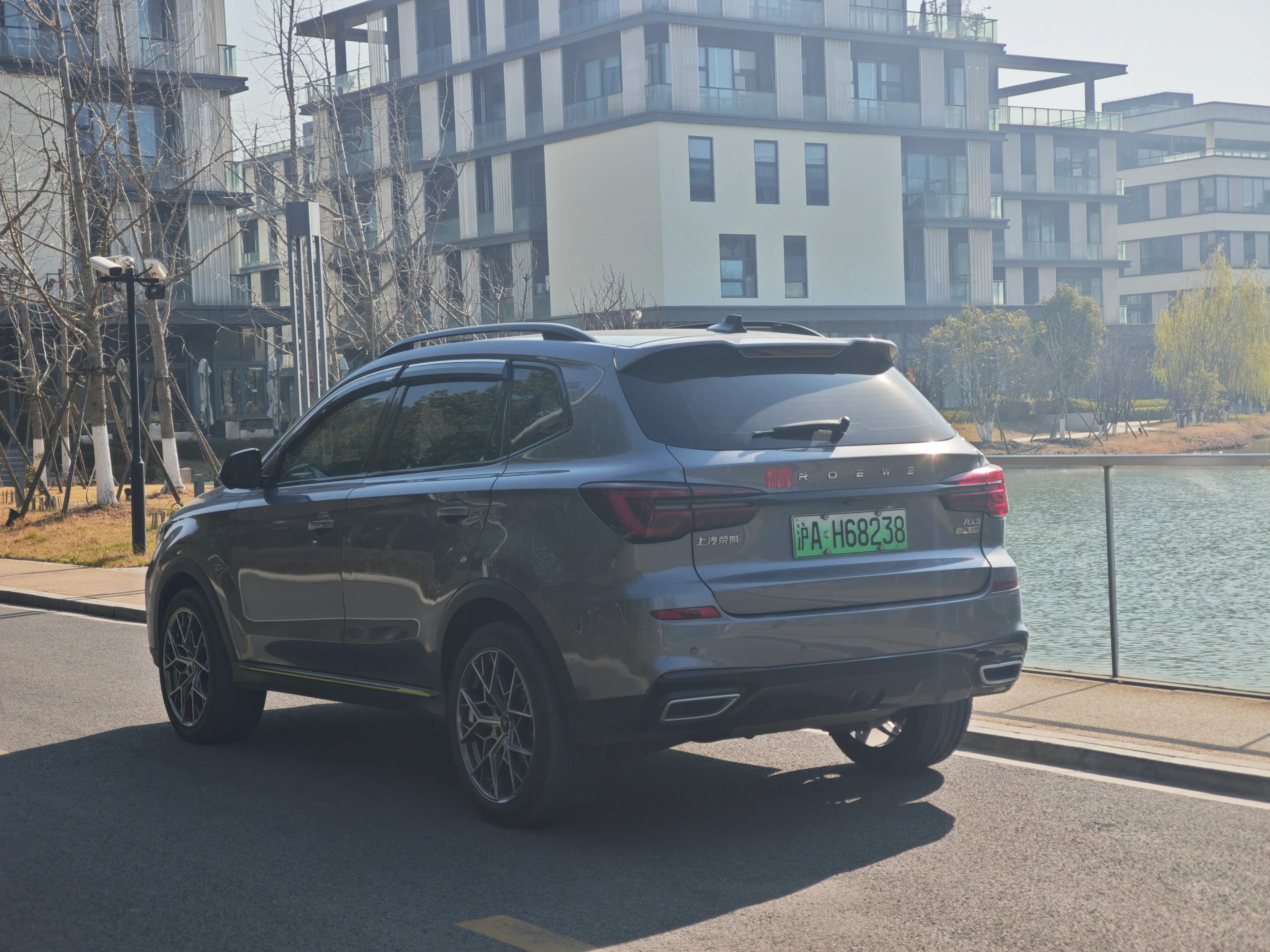 Roewe RX5 2020 6