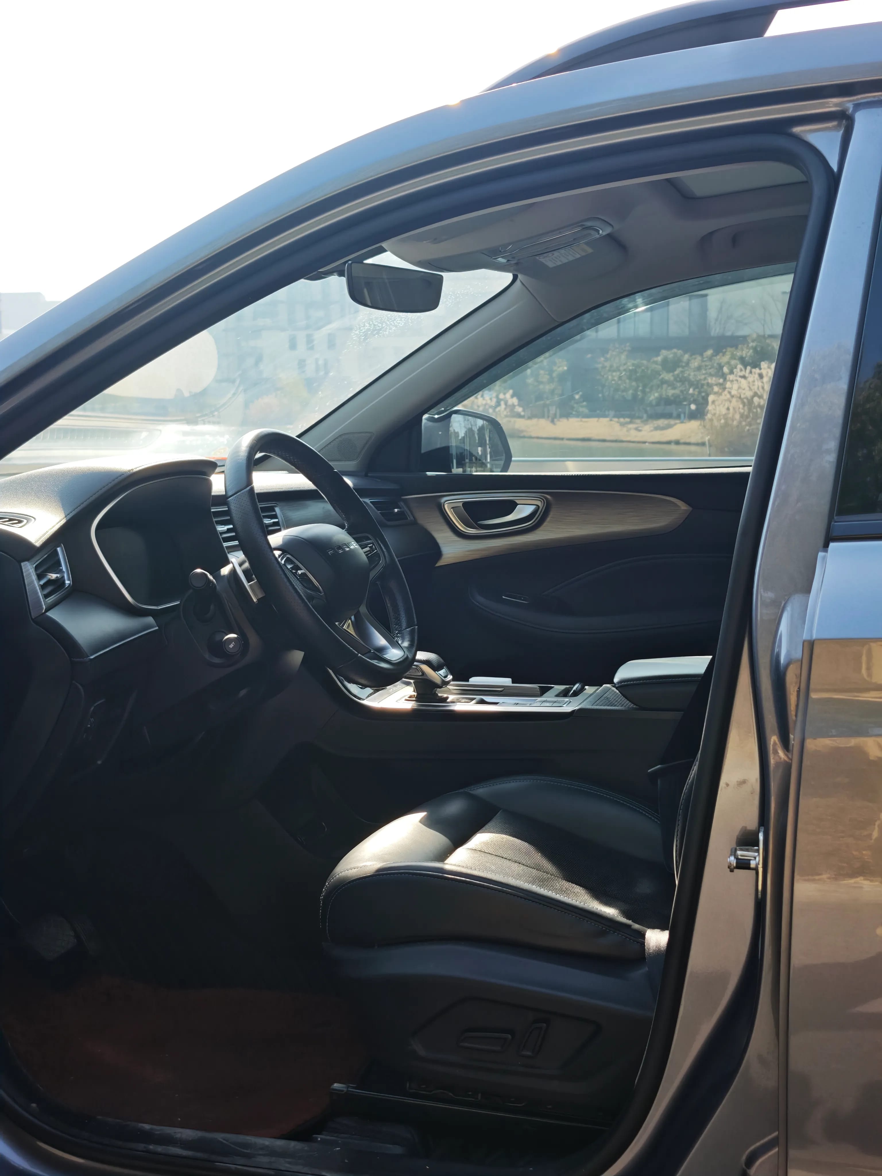 Roewe RX5 2020 9