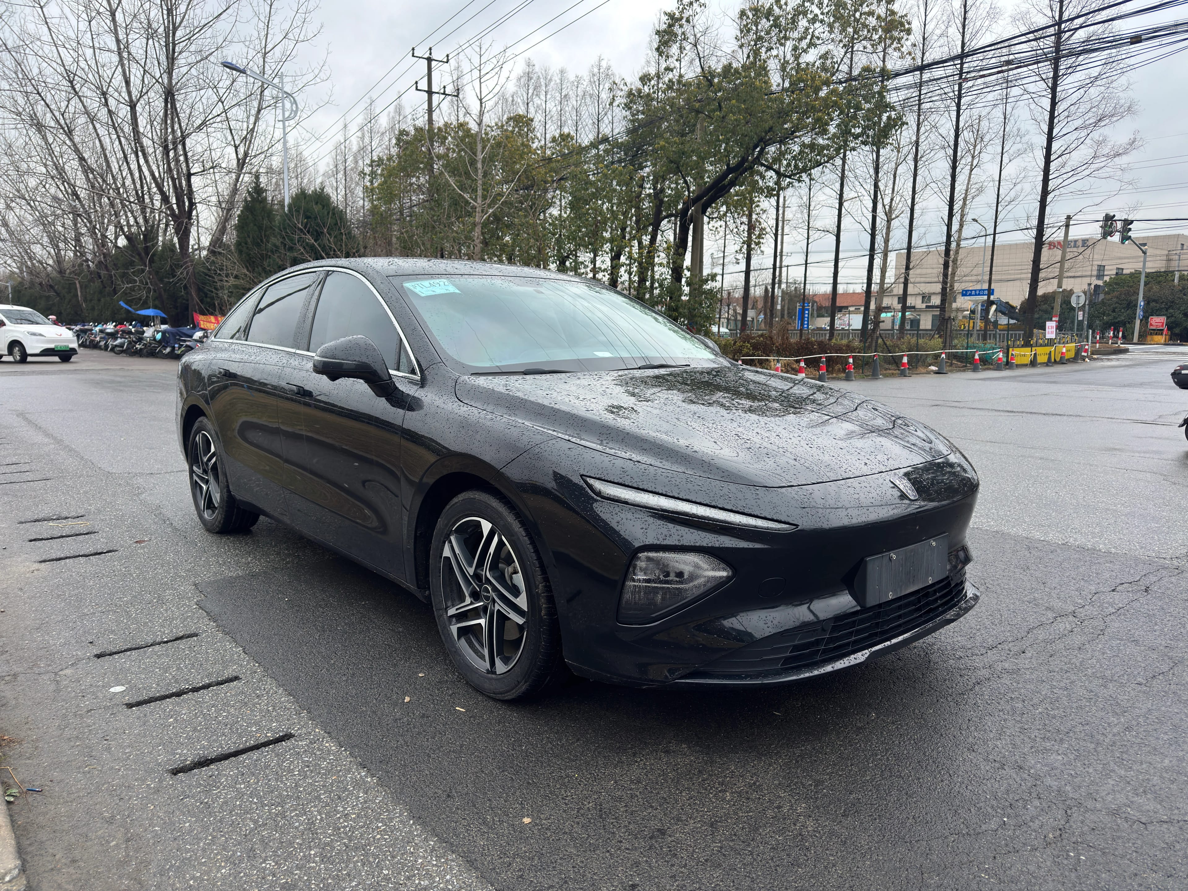 Roewe D7 2023 2