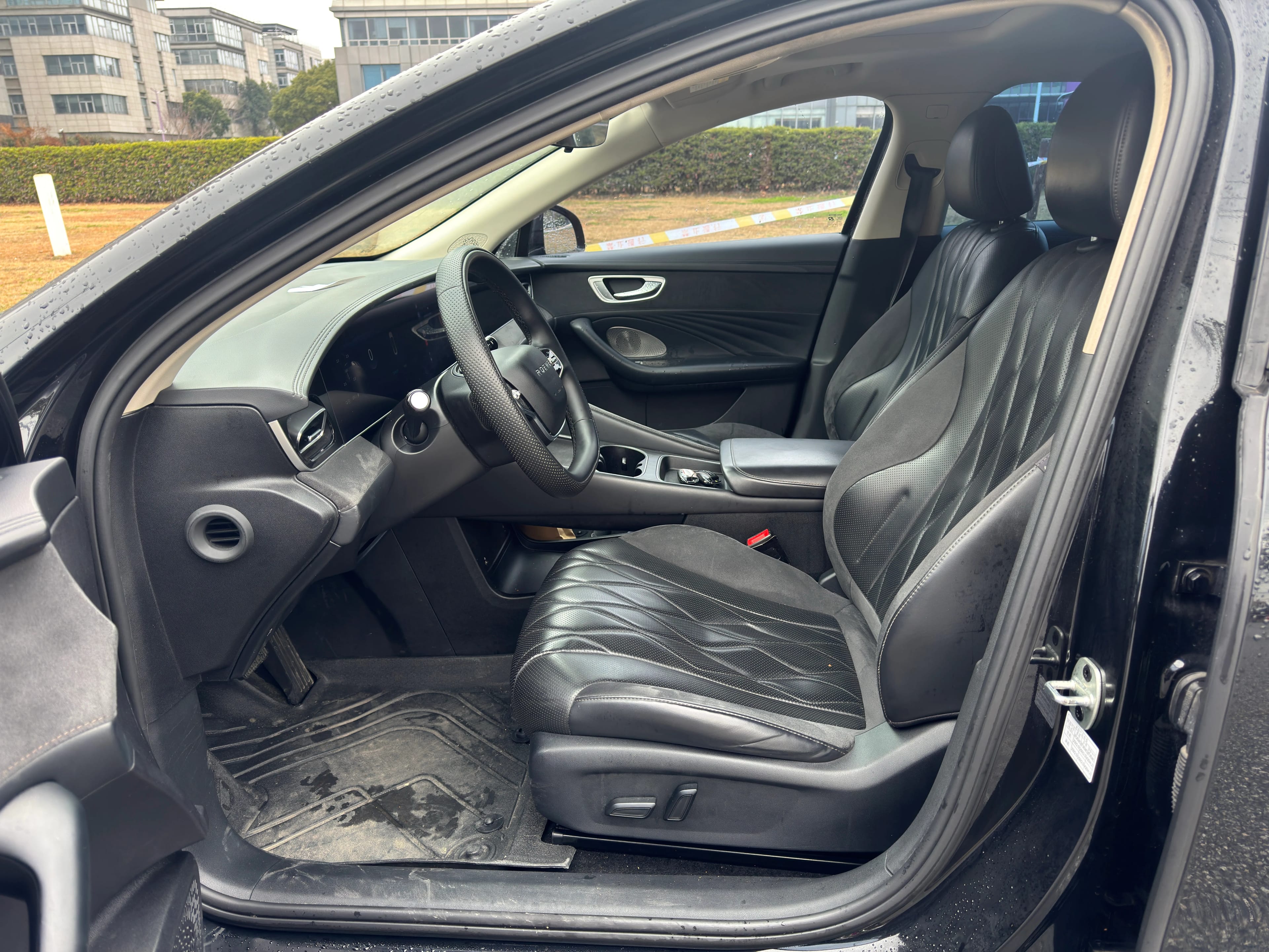 Roewe D7 2023 8