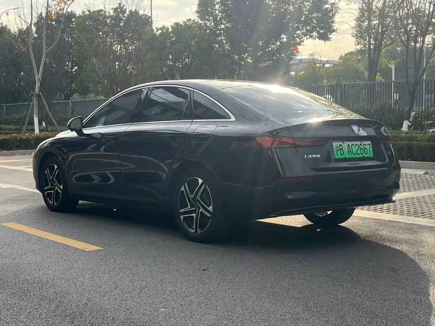 Roewe D7 2024 3