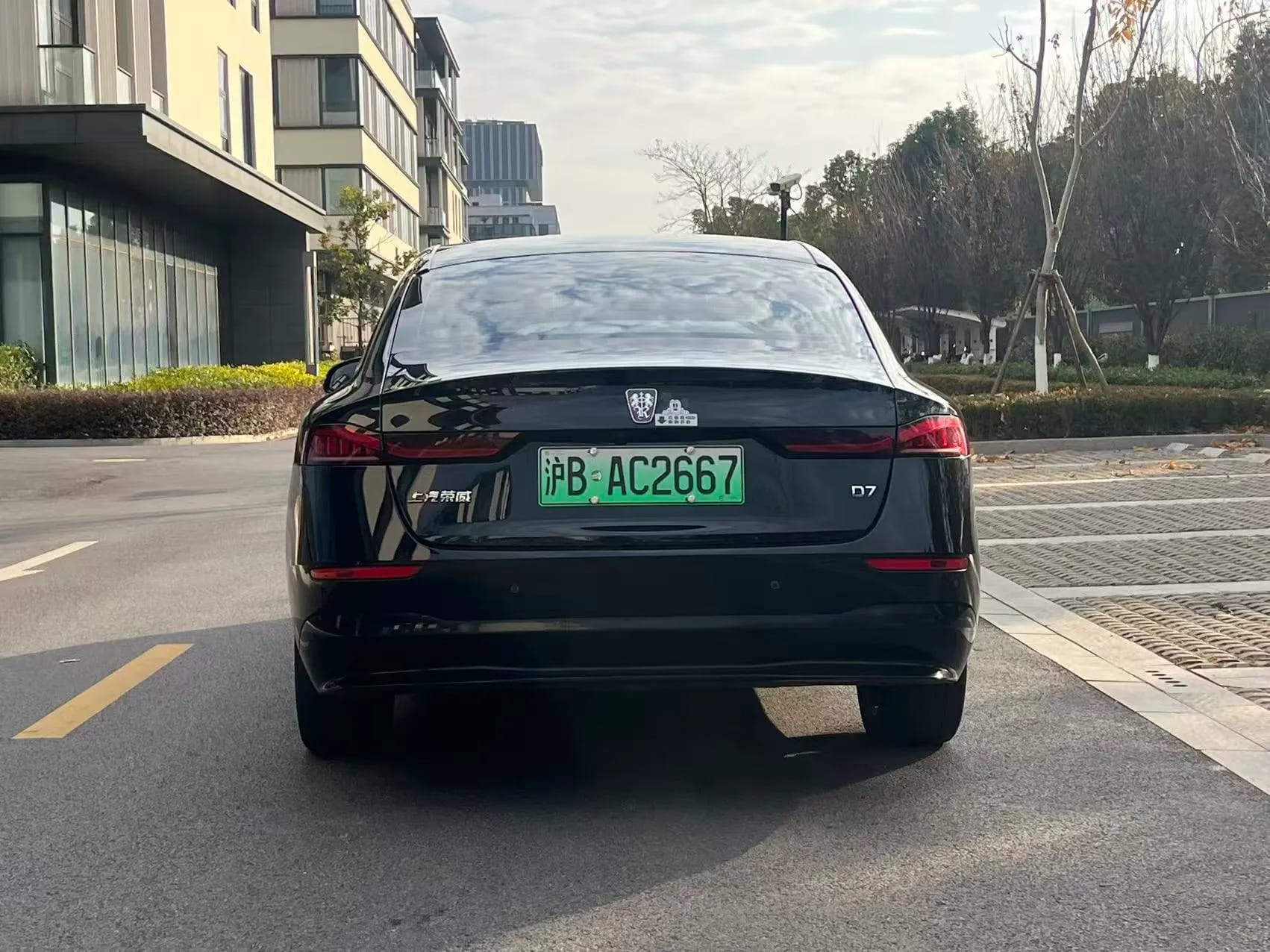 Roewe D7 2024 4