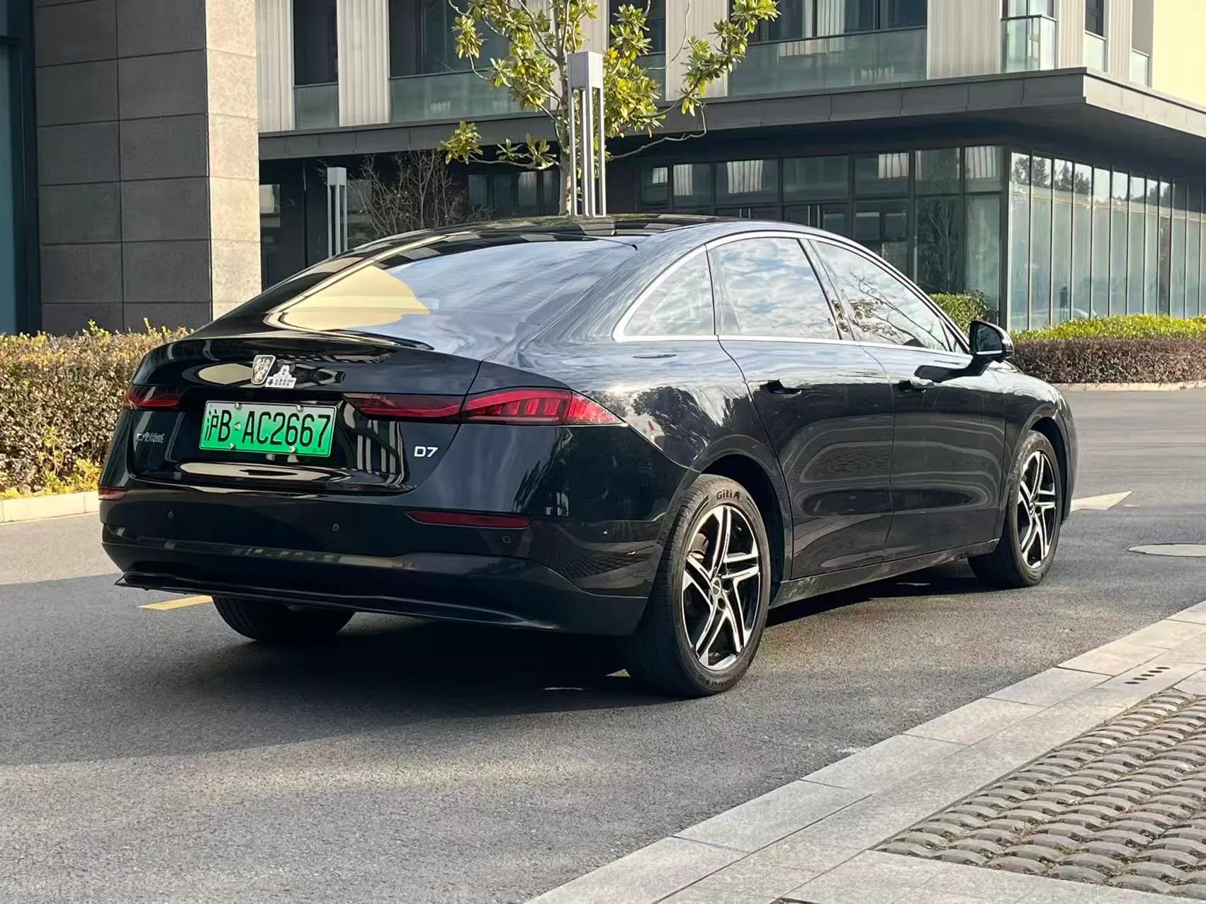 Roewe D7 2024 5