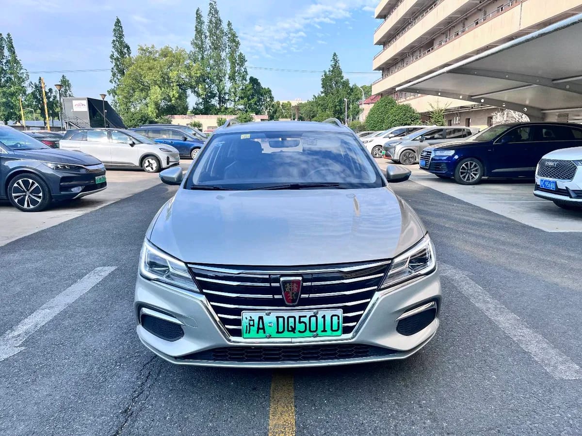 Roewe Ei5 2021