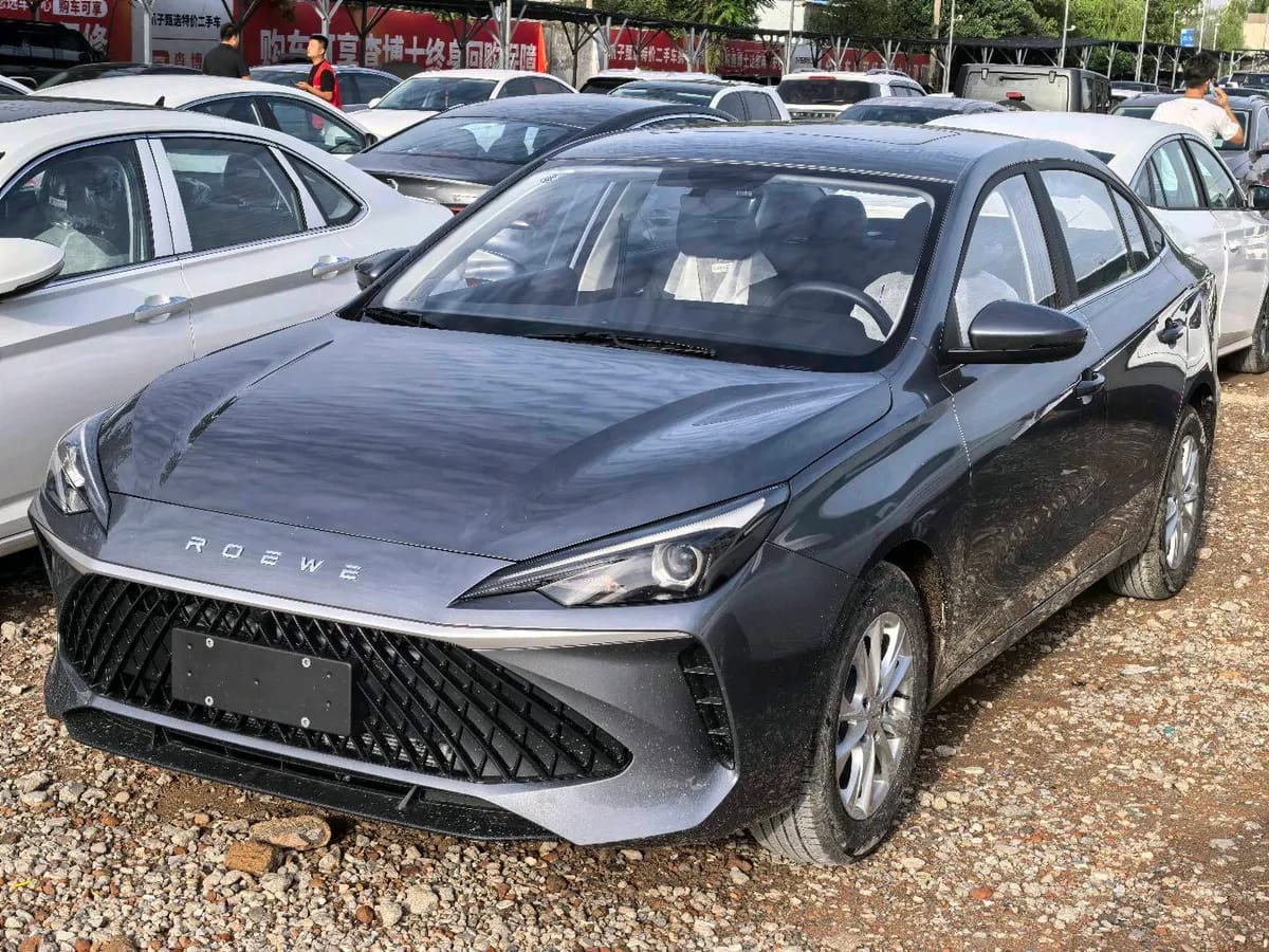 Roewe i5 2023��� 1.5L CVT