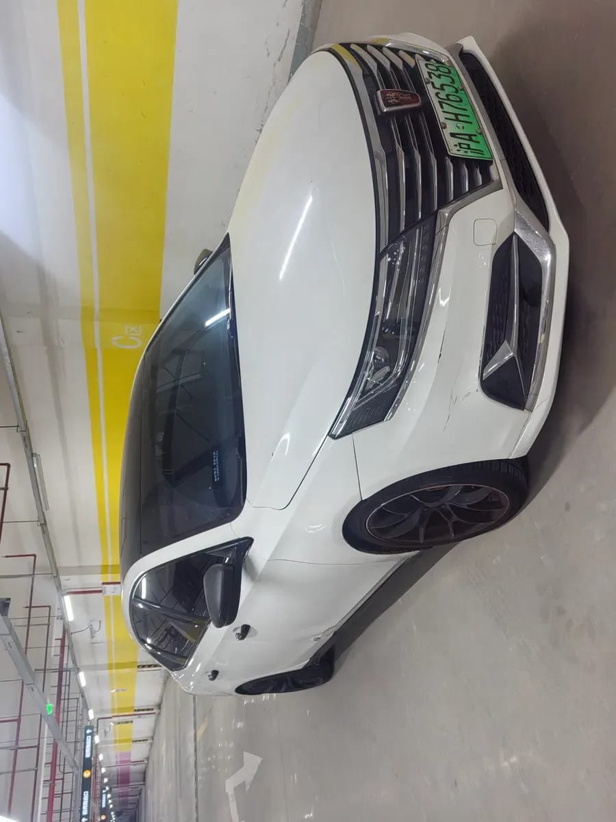 Roewe i6 2019 PLUS 50T