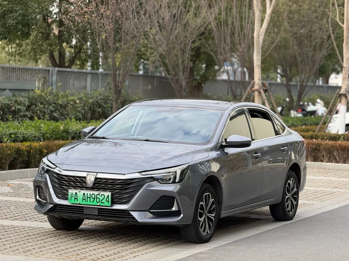 Roewe i6 MAX 2021 2