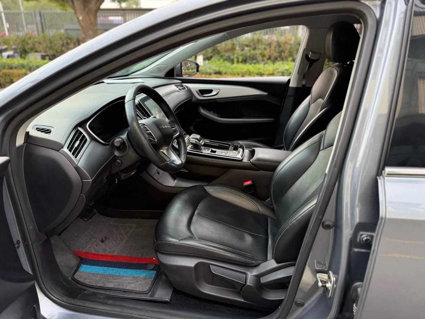 Roewe i6 MAX 2021 7
