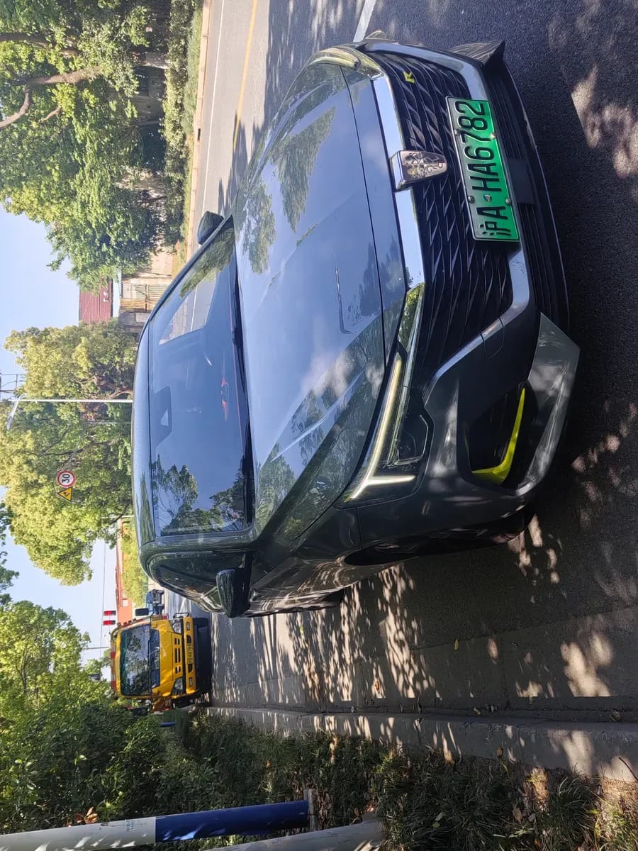 Roewe i6 MAX 2020 1.5T PHEV Supreme