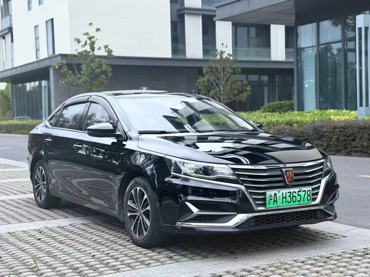 Roewe i6 MAX 2020 1.5T PHEV