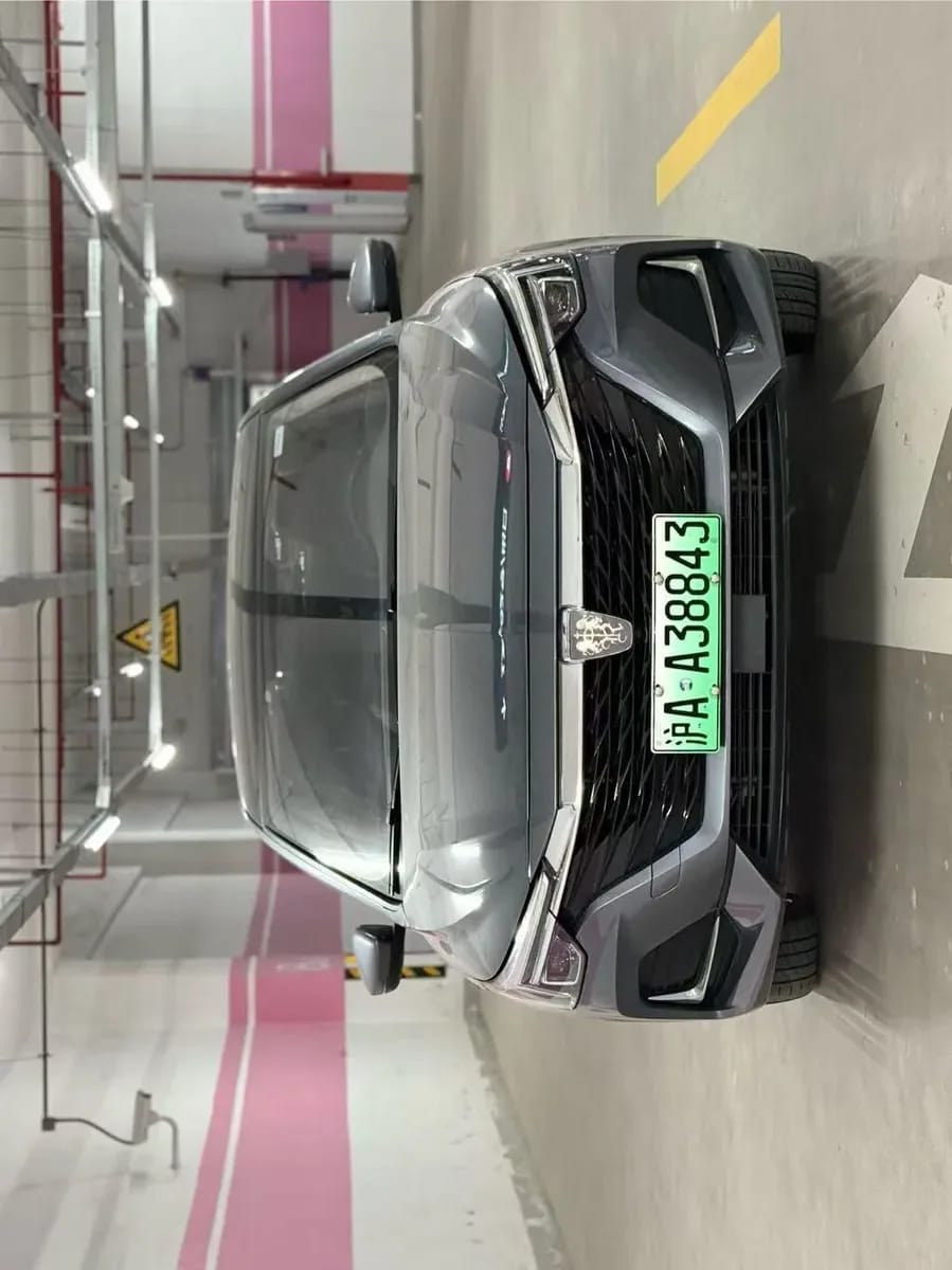 Roewe i6 MAX 2022 EV 500