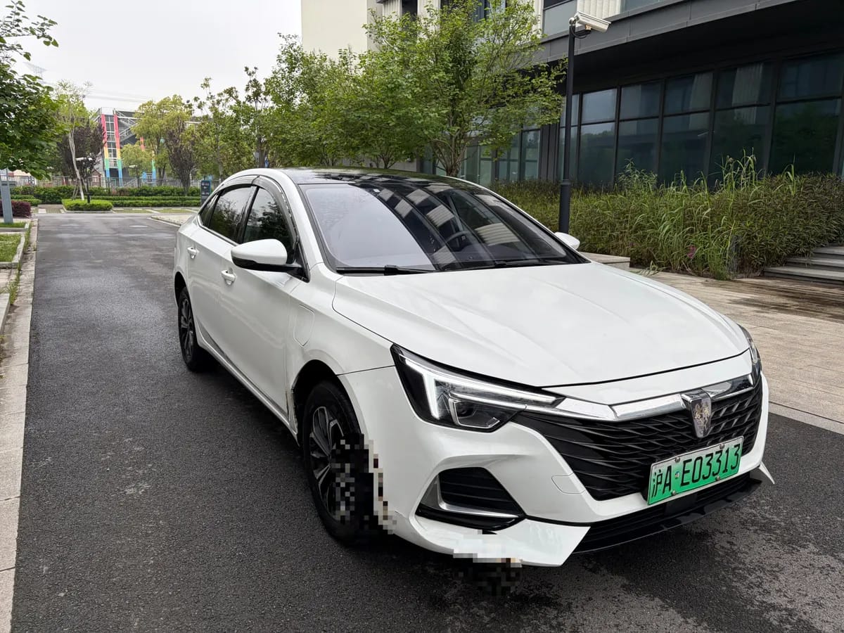 Roewe i6 MAX 2022 EV 600
