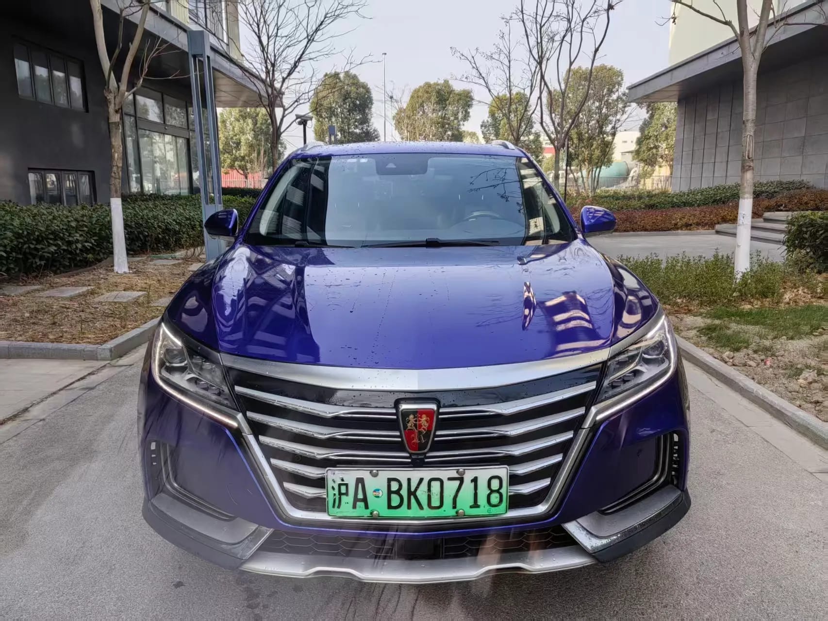 Roewe MARVEL X 2018 1