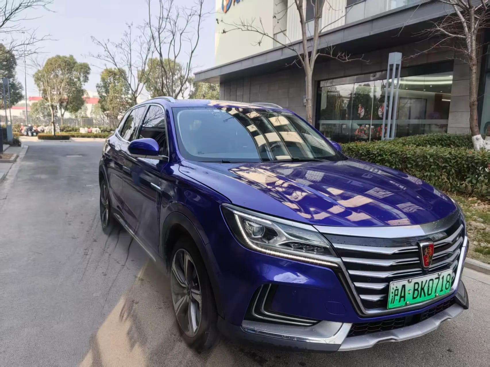 Roewe MARVEL X 2018 2