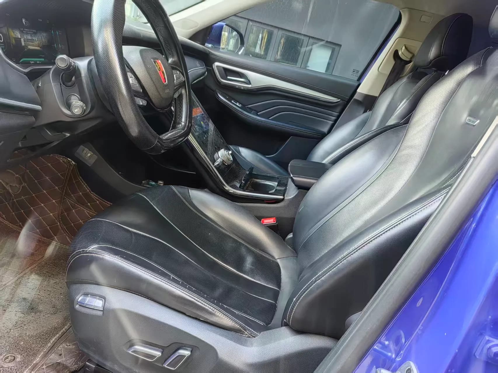 Roewe MARVEL X 2018 4