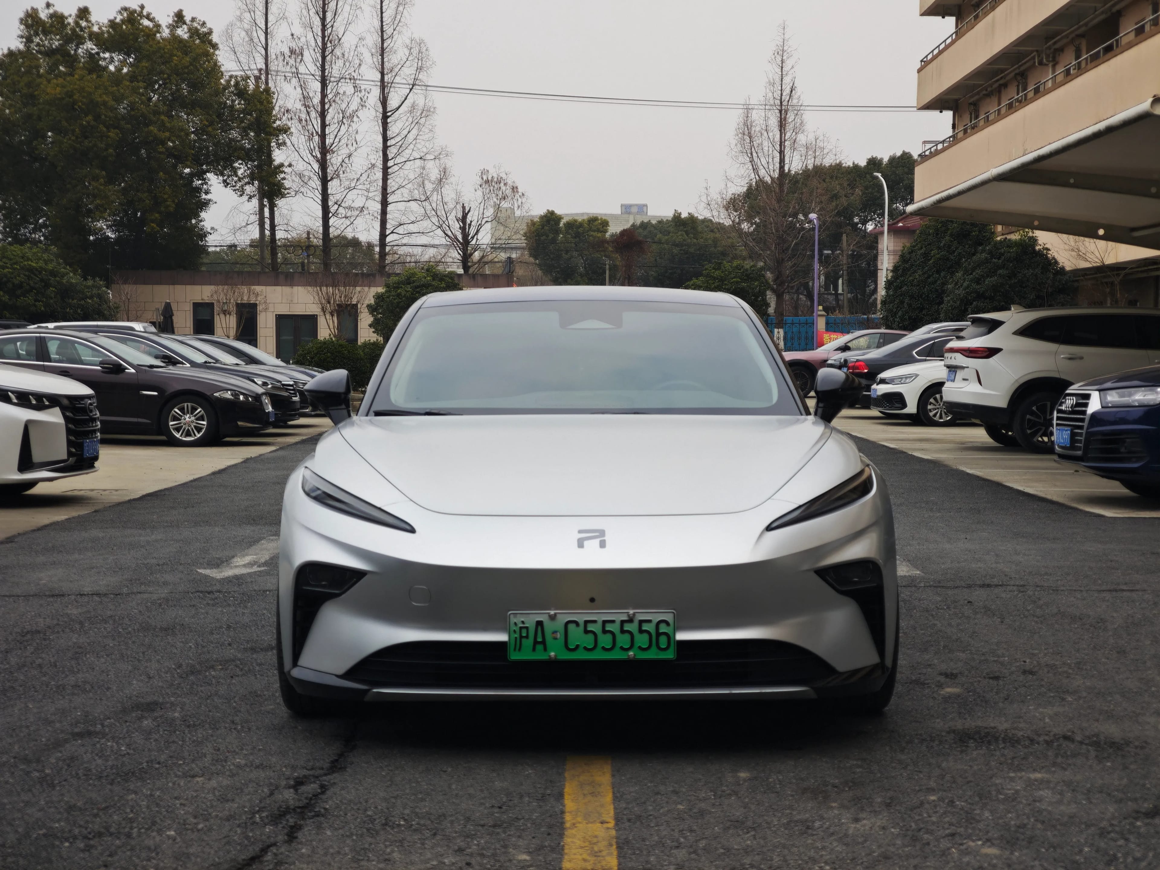 Roewe Rising Auto F7 2023 1