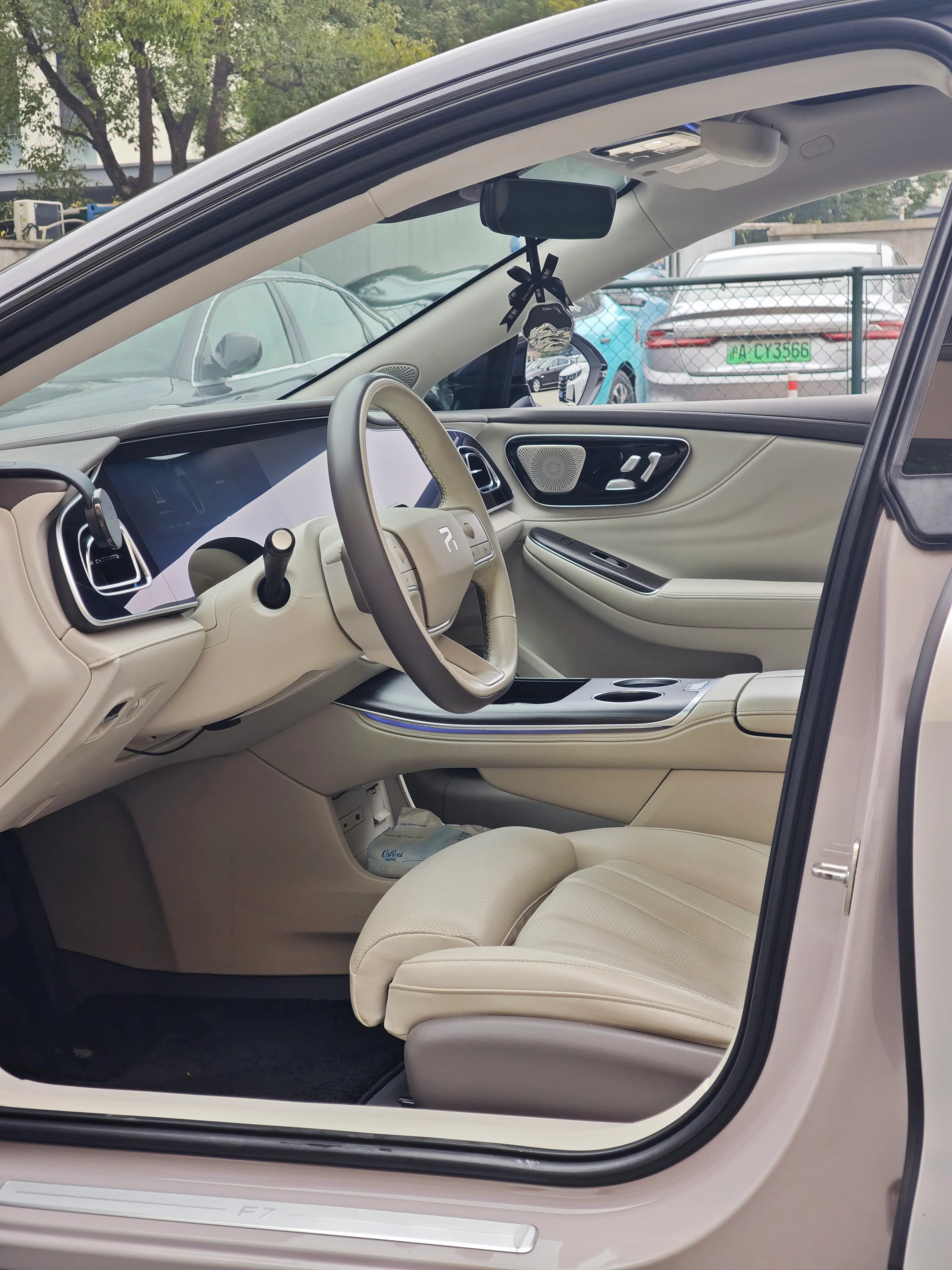 Roewe Rising Auto F7 2023 9