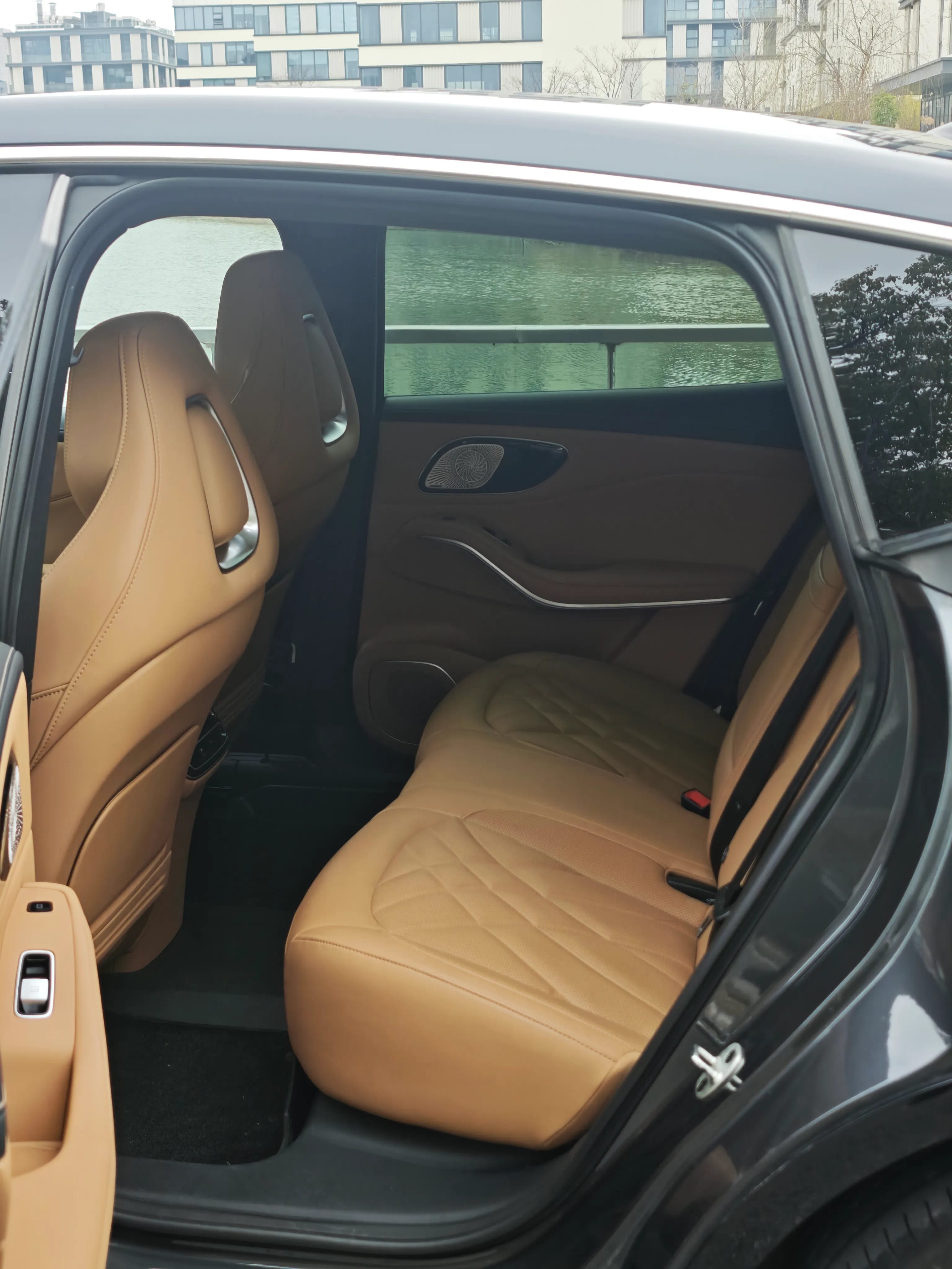 Roewe Rising Auto R7 2022 8