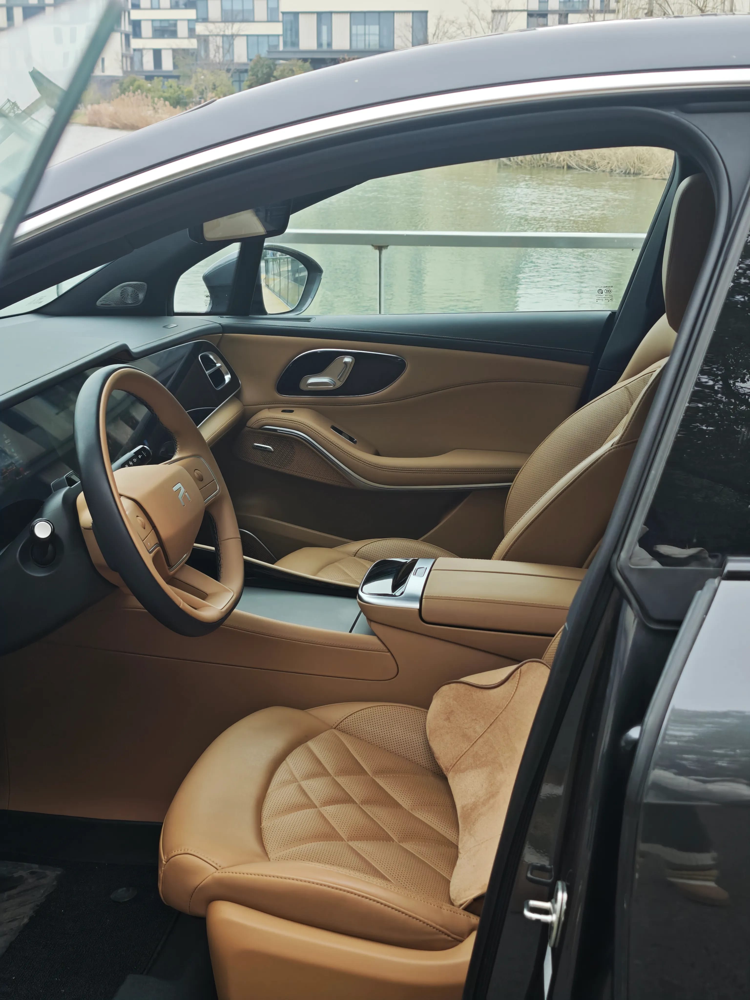 Roewe Rising Auto R7 2022 9