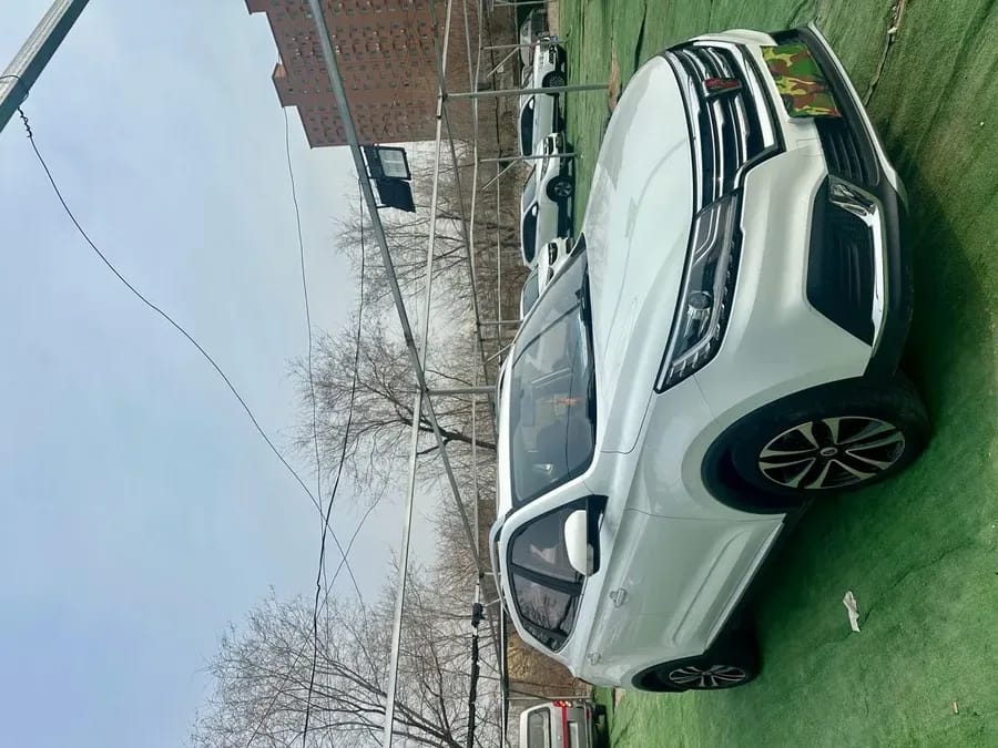 Roewe RX3 2018 18T