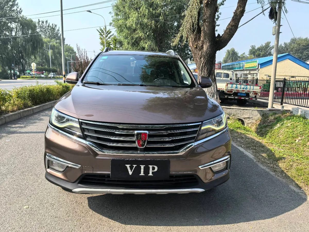 Roewe RX5 2016 30T