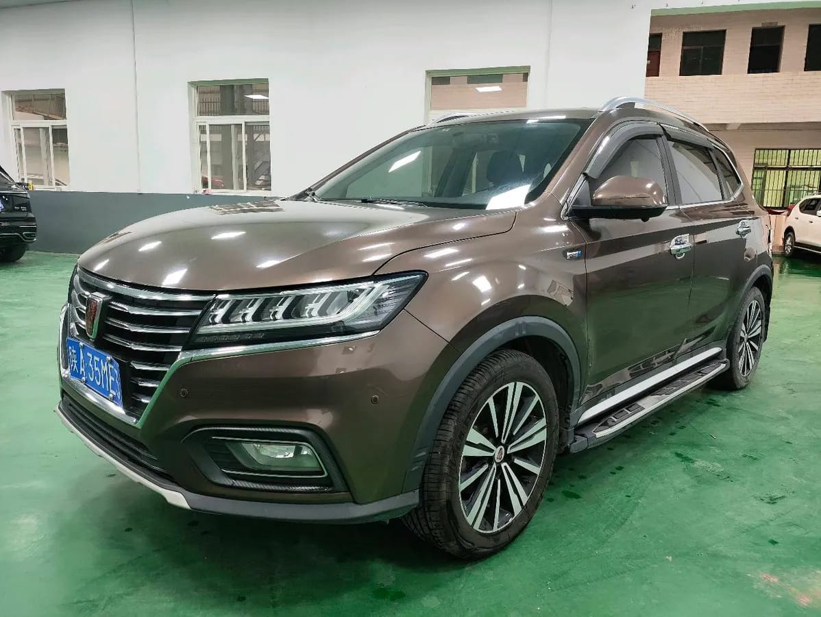 Roewe RX5 2019 20T Ali