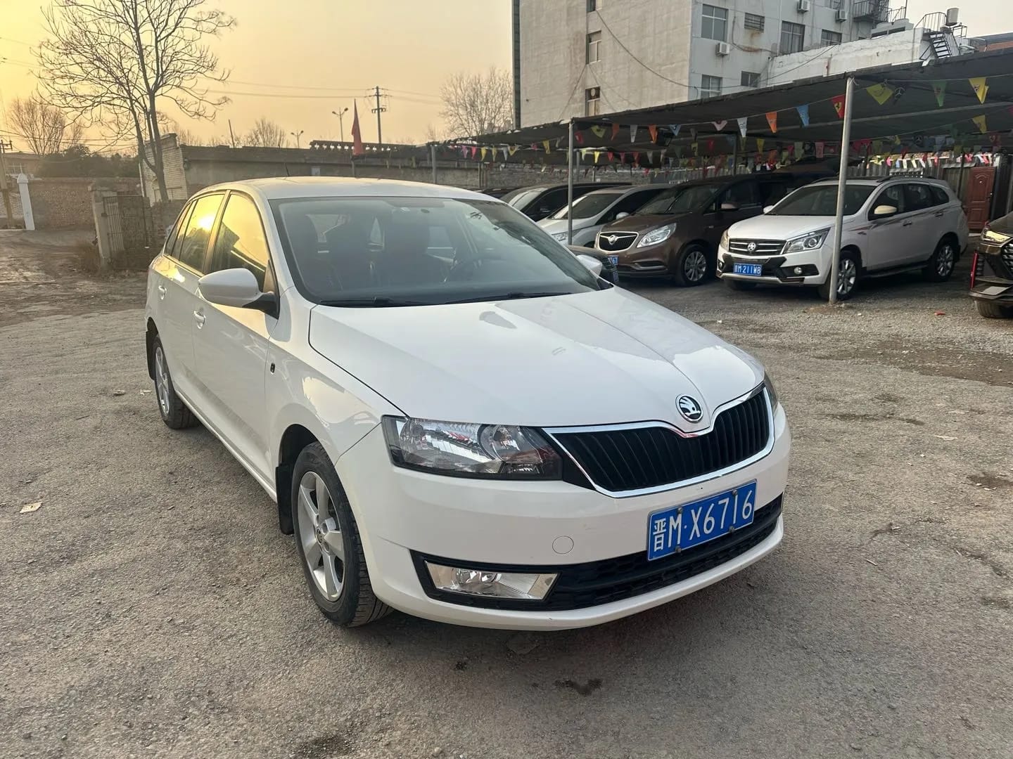 Skoda 2014 2