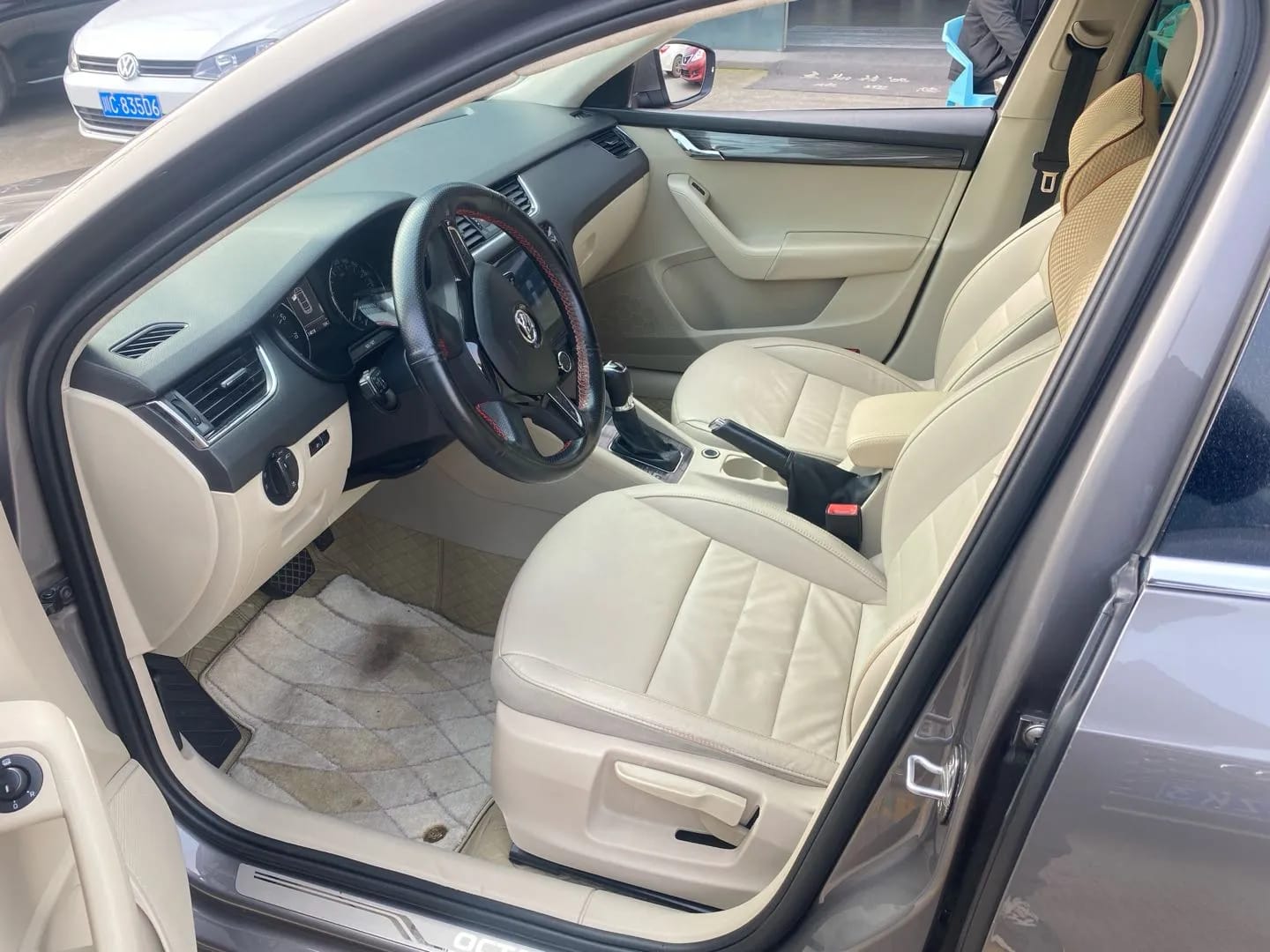 Skoda Octavia 2015 3